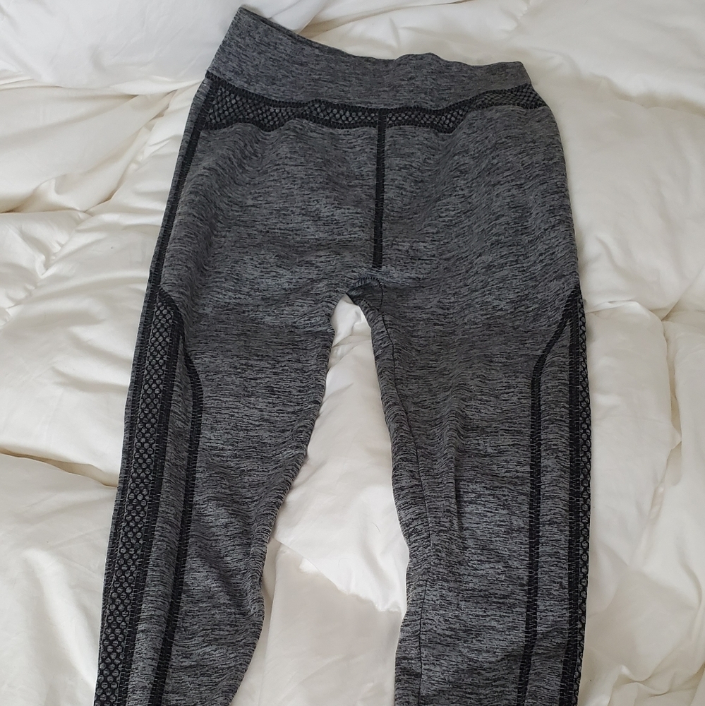 Fleece lined leggings